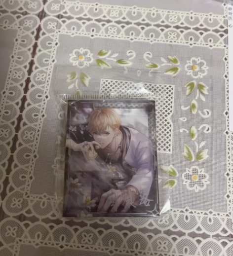 CP29-D2展，恋与制作人周棋洛亚力克烫...