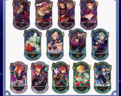 【可直拍/现货】逆先夏目 偶像梦幻祭2 星...