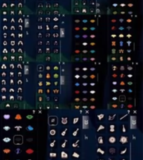 ios白鸟狗头 全图+音韵后 除魔法没毕业...