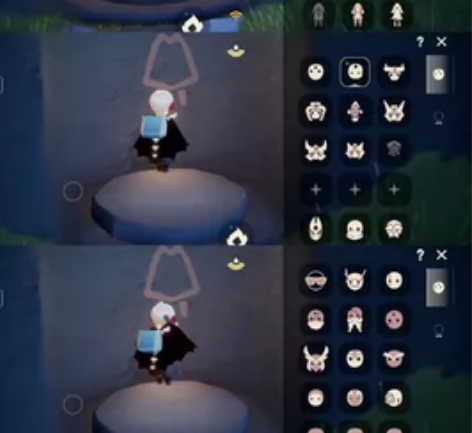 光遇出号有武士裤，晨云雨霞墓毕业 禁阁92...