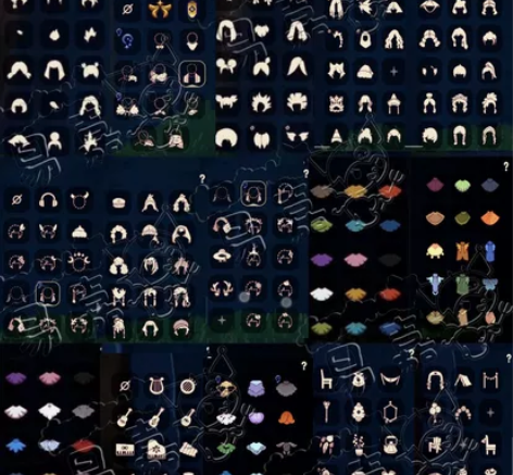 光遇安官,白菜价,可共可出,全图毕业,全2...