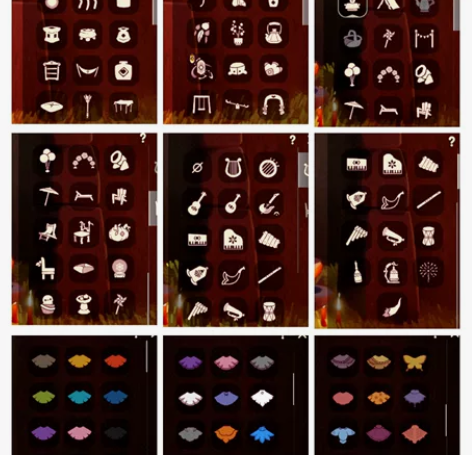 【出】光遇号武士裤箬笠，小王子围巾斗多礼包...