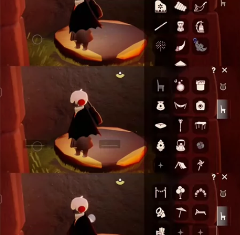 （代友挂）光遇安卓号，官服，表演，破碎，欧...