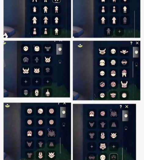 光遇安卓官服五季毕业 潜海到追忆 热门礼包...