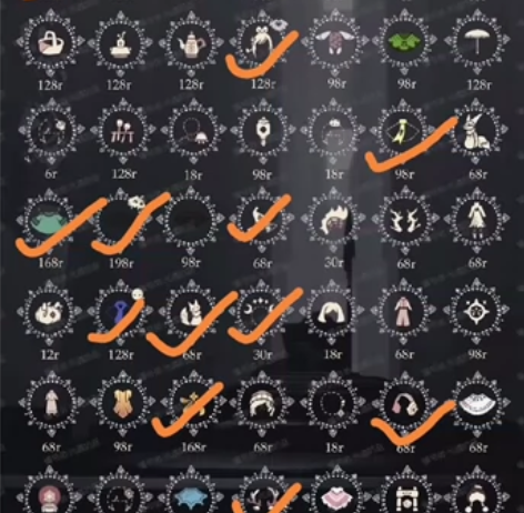 收光遇白菜耳坠号，慢收 安官手机号或华渠未...