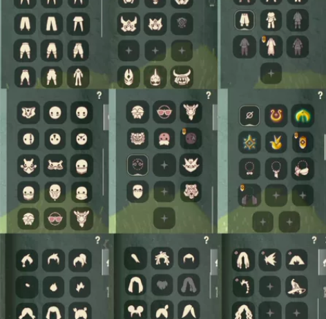 光遇华渠耳坠号，巫师绊爱太阳伞，具体有啥看...