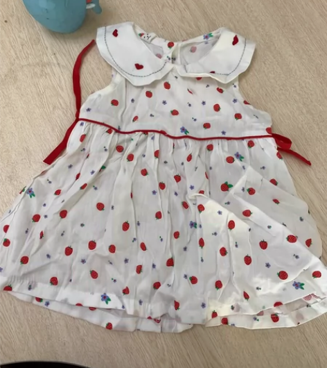 有吊牌   棉  摸起来手感很好 小可爱 ...