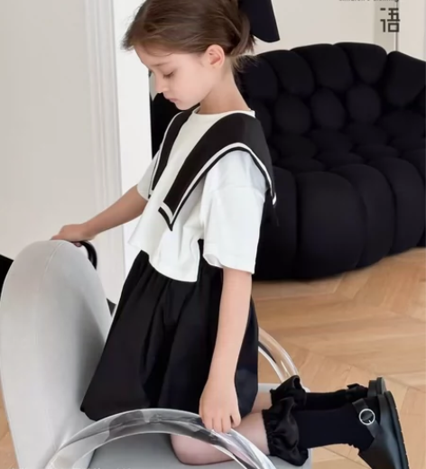 法语家，2023年夏季新款? 极简风，非常...