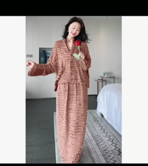 TRACY CHU 金棕色极简主义风格上衣...