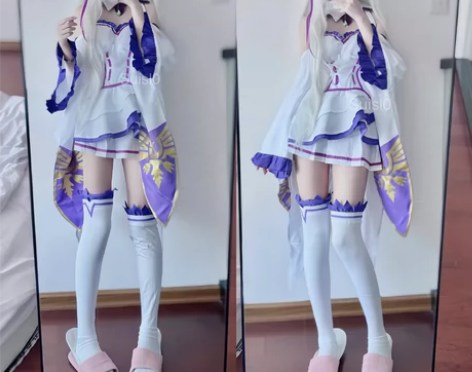 出/租艾米莉亚cos 20r/3天 寄到 ...