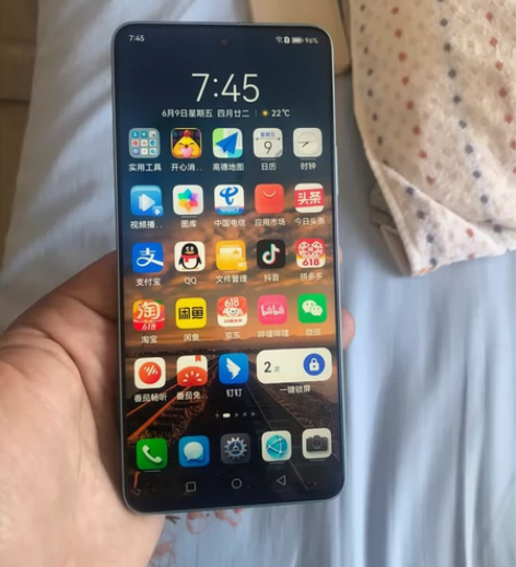 全新华为麦芒20手机，2023年3月上市，...