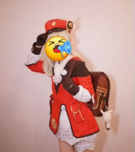 【出租】可莉c服 单衣服全套30/天 到货...