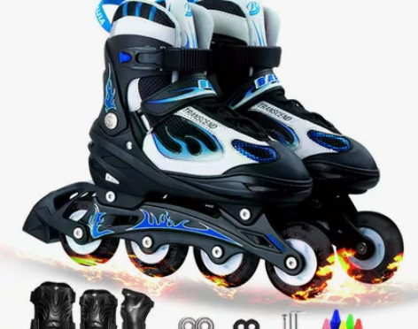 【天猫新风尚】贵派仕 溜冰鞋成人成年旱冰鞋...