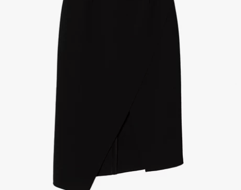 TKSTYLE定制 2018s/s港风中长...