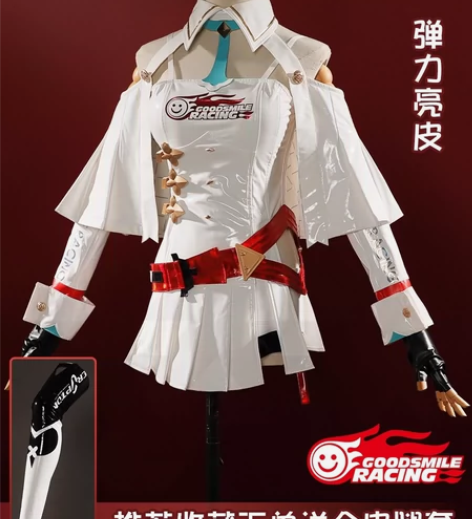 【2023赛车】次元依初音未来Miku c...