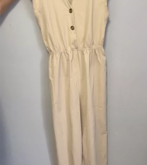 短袖连体裤 160以上的身高穿 可穿到12...