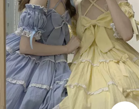 @Tululu 杏 原创LOLITA 三段...