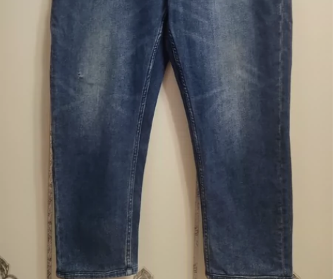 美特斯邦威休闲裤XL  型号180/88A...