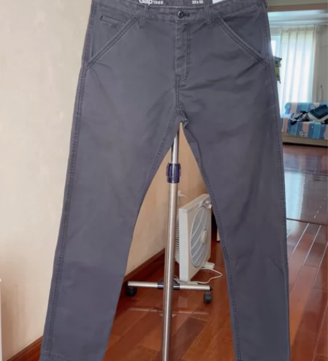 Gap 深灰色休闲裤 176/84A 10...