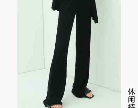 【春节不打烊】COCOBELLA舒适针织休...