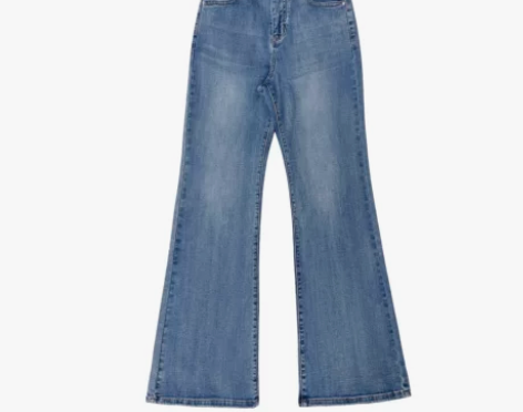 KANGRUODI原创长腿特派员不贴腿喇叭...