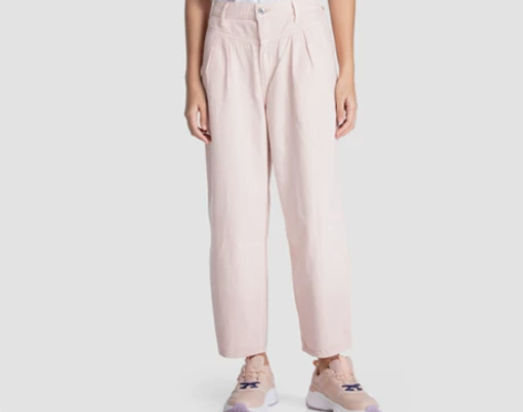 Levis冰酷系列 女士高腰BALLOON...