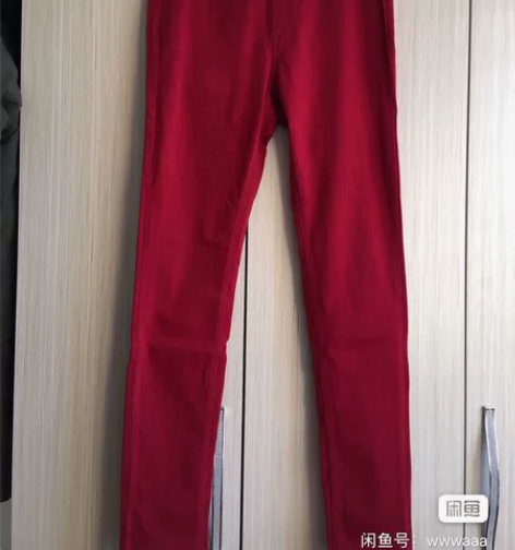 长裤 铅笔裤 紧身裤 瘦版型长裤 女装 如...