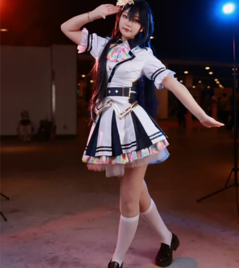 7月录舞后出，暂不出 ll感谢祭二年级非名...