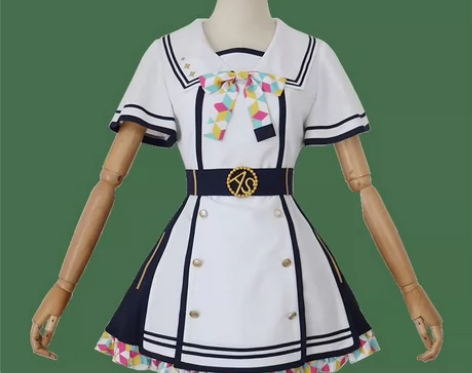 Lovelive2020感谢祭cos服us...