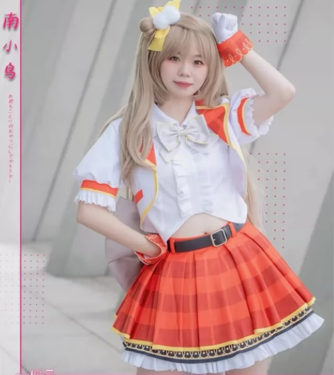 【7.17出】南小鸟sif2 cos 绝色...