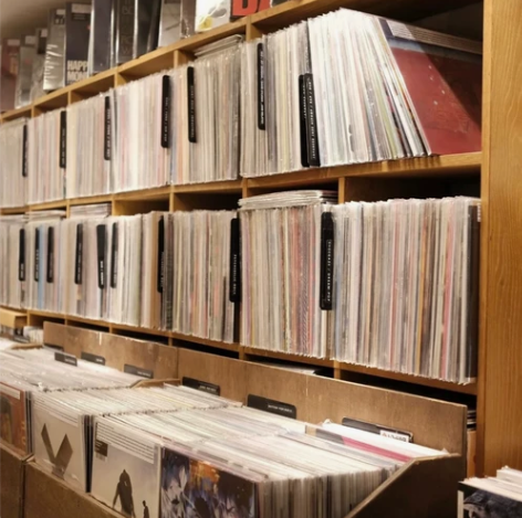 全新精品黑胶唱片 可选风格  标价五张店长...