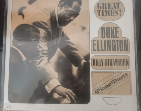 Duke Ellington 爵士钢琴 单...