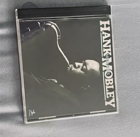 Hank Mobley - Message...