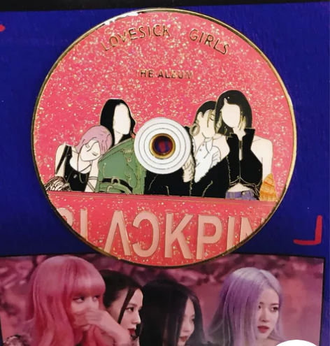 【新品】BLACKPINK周边love s...