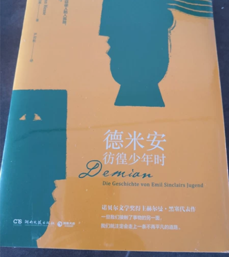 #全新正品#图书外国文学经典#德米安 彷徨...