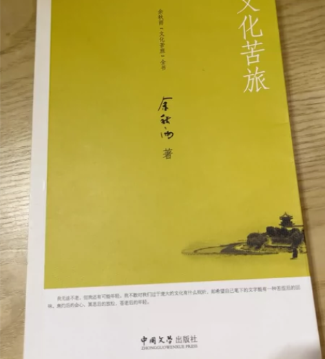 文化苦旅 余秋雨  8元 不包邮 不退不换...