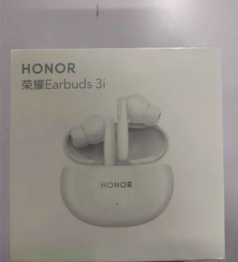 荣耀蓝牙耳机Earbuds 3i 白 全新...