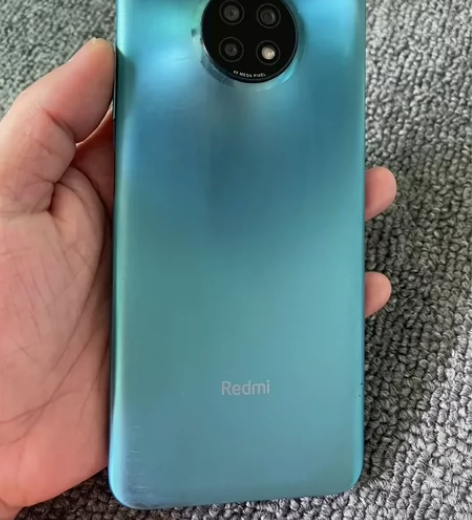 红米note9  5G  6+128G 可...