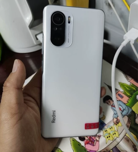 小米红米k40 白色  12+256g 骁...