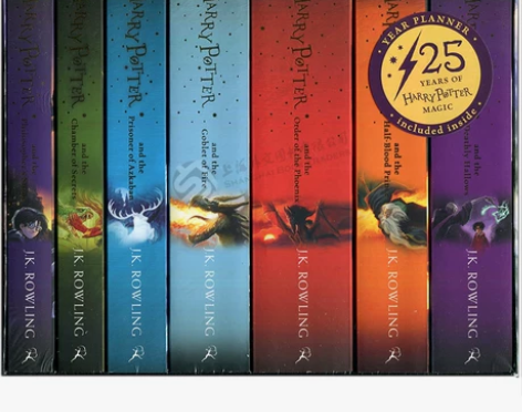 Harry Potter Boxed Se...