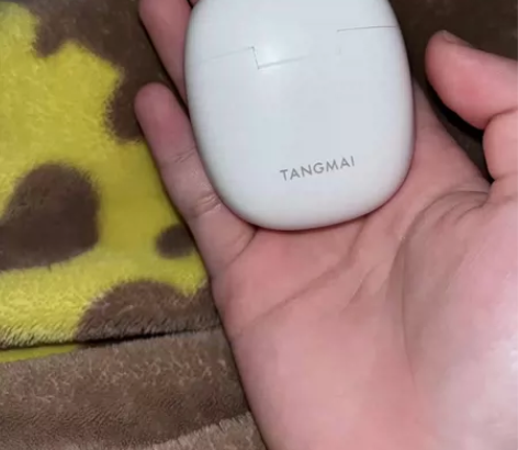 唐麦w9无线蓝牙耳机，就刚买用了一会，后来...