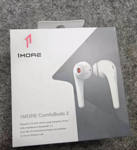 闲置万魔comfobuds2舒适豆，原装正...