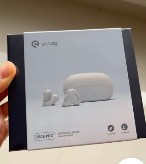 全新正品～sanagZ50s塞那骨传导蓝牙...