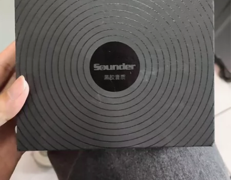 真骨传导蓝牙耳机SOUNDER/X5无线运...