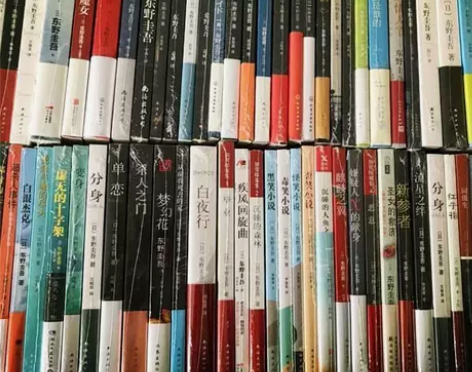 白夜行杂货店恶意放学后嫌疑人东野圭吾全套全...