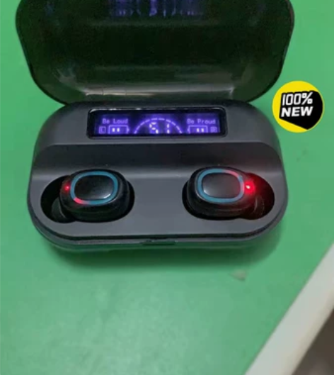 清仓捡漏]全新真无线蓝牙耳机入耳式耳机通用...