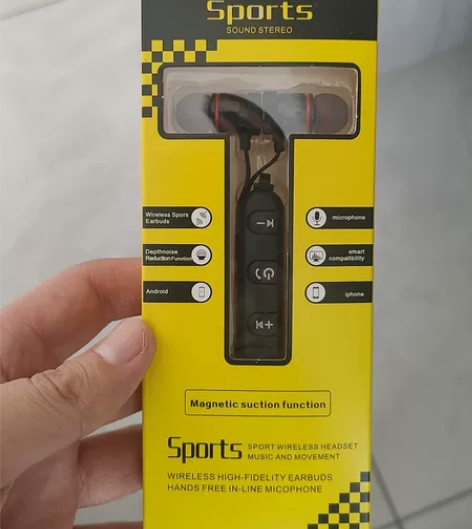 蓝牙运动耳机 感兴趣的话点“我想要”和我私...