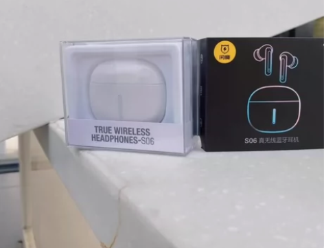 618冰点价！闪魔全新正品旗舰店S06蓝牙...