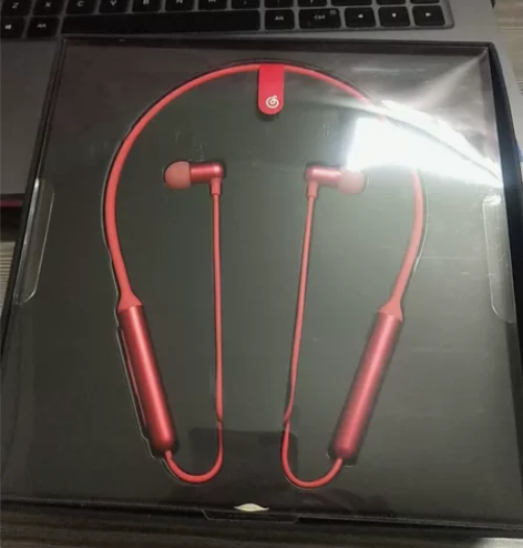 网易云音乐ME02B氧气青春挂脖颈戴式无线...