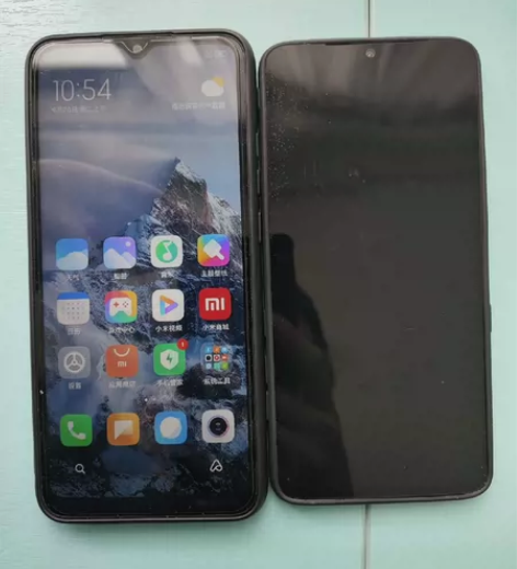 学生党必备手机?模型机，红米9A，4+64...